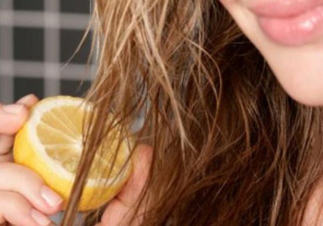 Rubbing lemon on face is good or bad